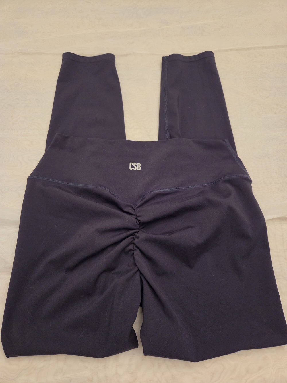 CSB  High-Waist Back Leggings XXL